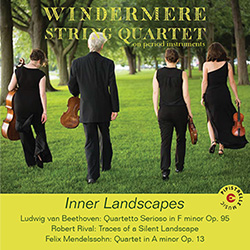 Inner Landscapes
